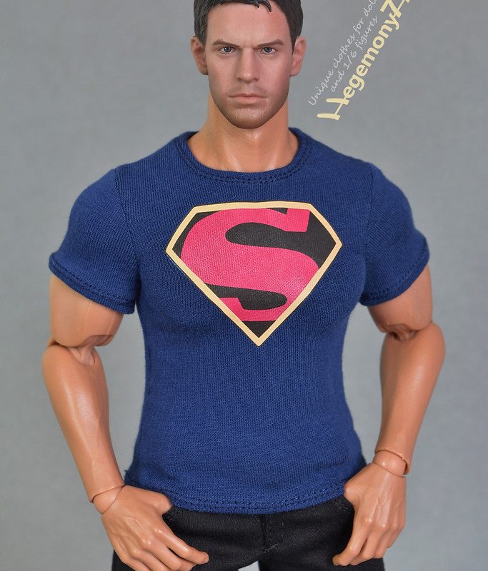 Dummy-Neck T-Shirt - Image 2