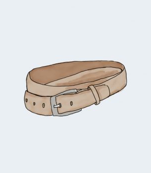 Dummy Belt